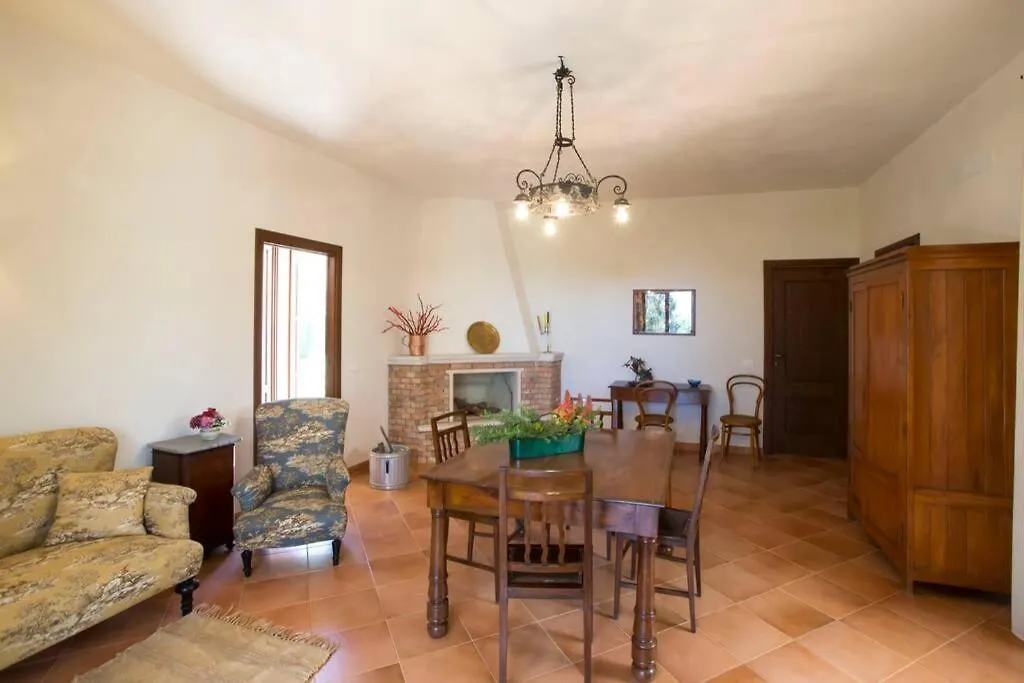 Dom wakacyjny Villa Vigneto San Vito Lo Capo