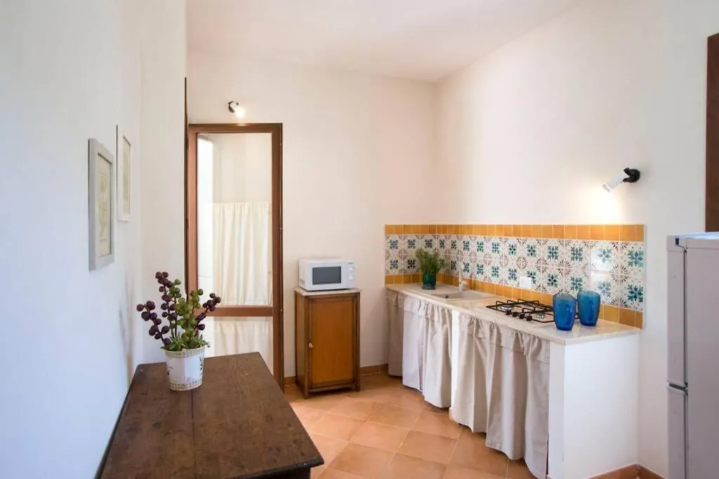 Villa Vigneto San Vito Lo Capo Dom wakacyjny